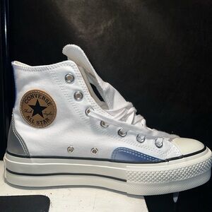 BRAND NEW HIGH TOP CONVERSE ✨